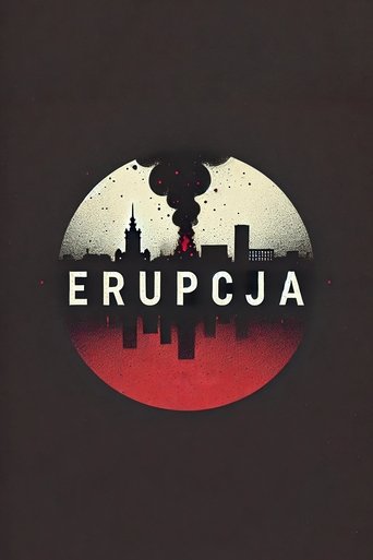 Poster of Erupcja