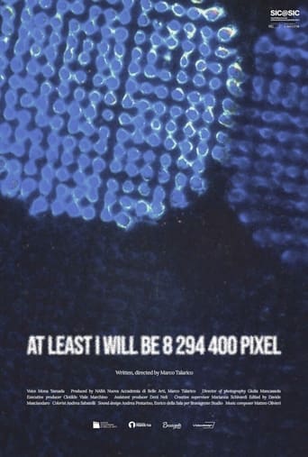 Poster of At Least I Will Be 8 294 400 Pixel