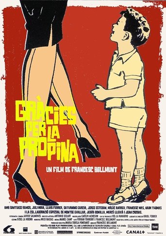 Poster of Thanks for the Tip