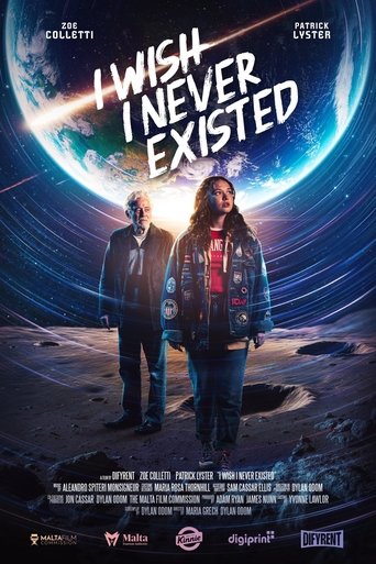 Poster of I Wish I Never Existed