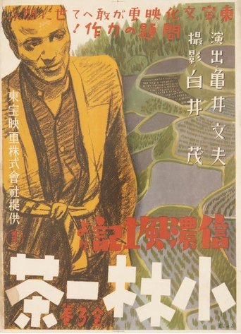 Poster of Kobayashi Issa