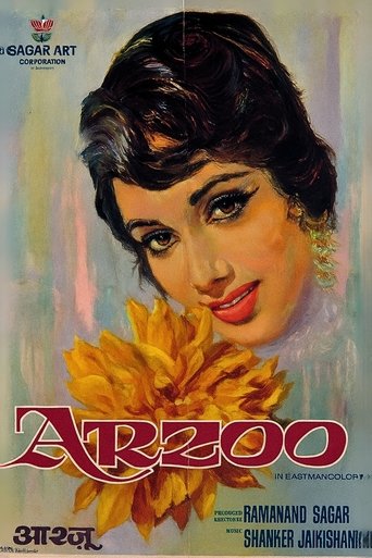 Poster of Arzoo
