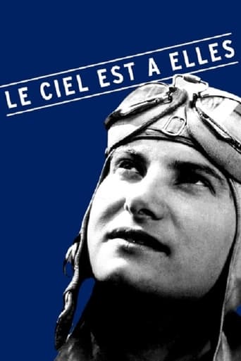 Poster of Le ciel est à elles