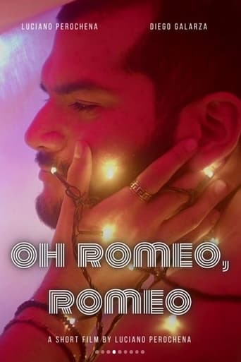 Poster of Oh Romeo, Romeo