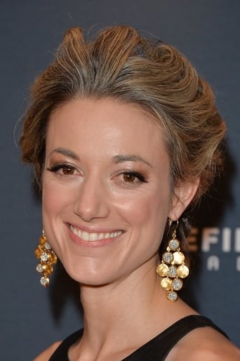 Portrait of Zoie Palmer