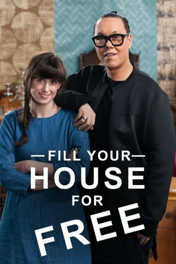 Poster of Gok's Fill Your House for Free