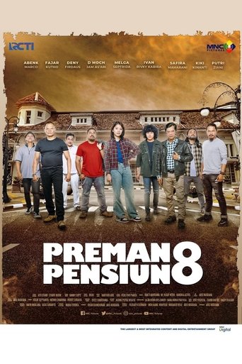 Portrait for Preman Pensiun - Season 8