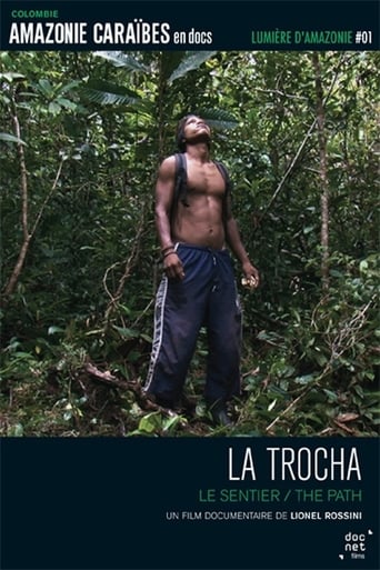 Poster of La Trocha