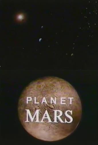 Poster of Planet Mars