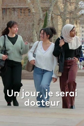 Poster of Un jour, je serai docteur