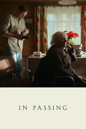 Poster of In Passing