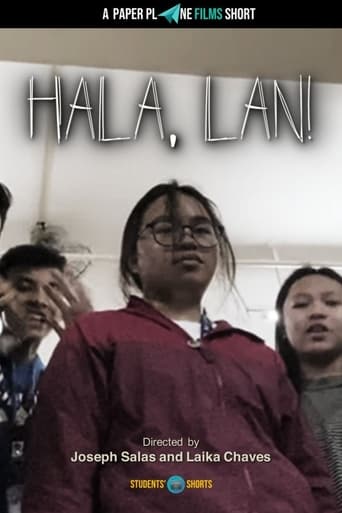 Poster of Hala, Lan!