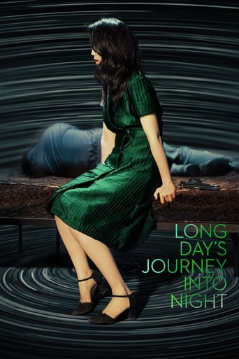 Poster of Long Day's Journey into Night