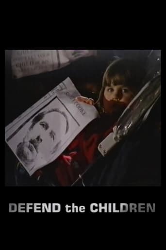 Poster of Panorama: Defend the Children