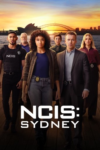 Poster of NCIS: Sydney