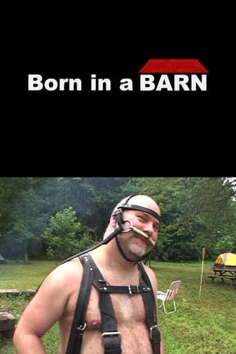 Poster of Born in a Barn