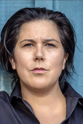 Portrait of Nicole Joy-Fraser
