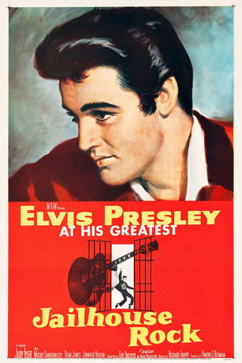 Poster of Jailhouse Rock