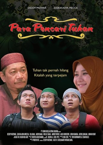 Portrait for Para Pencari Tuhan - Volume 1