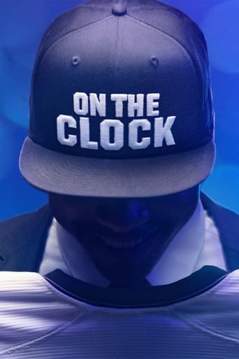 Poster of On The Clock