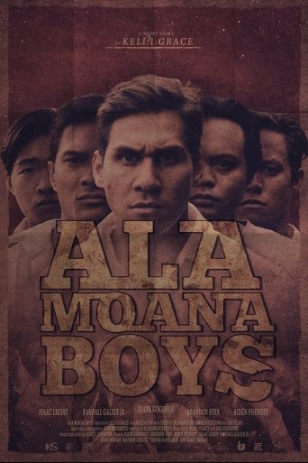 Poster of Ala Moana Boys