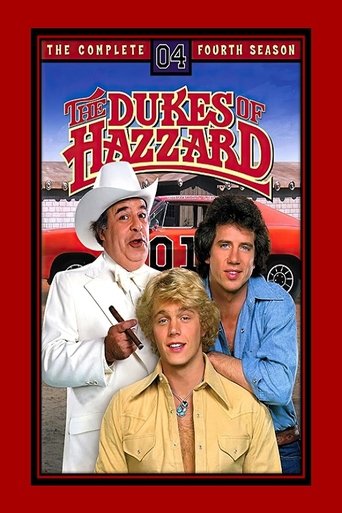 Portrait for The Dukes of Hazzard - Season 4