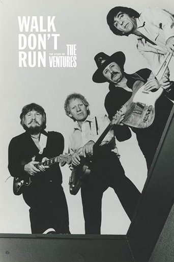 Poster of Walk, Don't Run: The Story of The Ventures