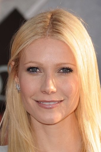 Portrait of Gwyneth Paltrow