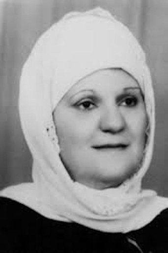 Portrait of Aleyya El Ga'ar