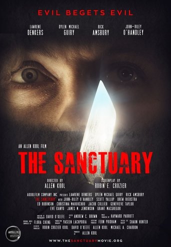 Poster of The Sanctuary