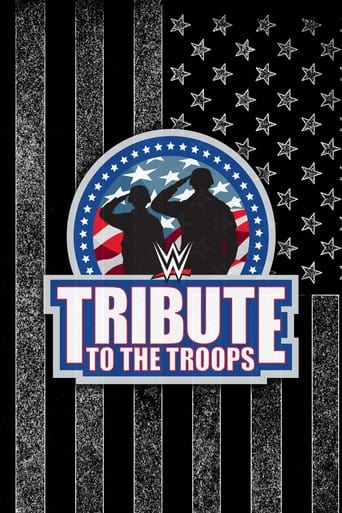 Poster of WWE Tribute to the Troops 2021