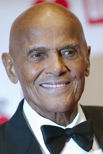 Portrait of Harry Belafonte