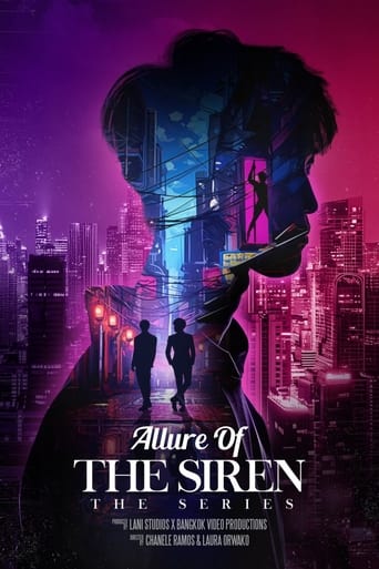 Poster of Allure of the Siren