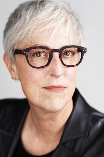 Portrait of Sheila Head
