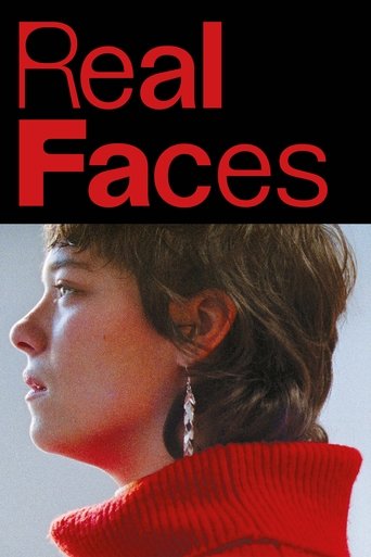 Poster of Real Faces