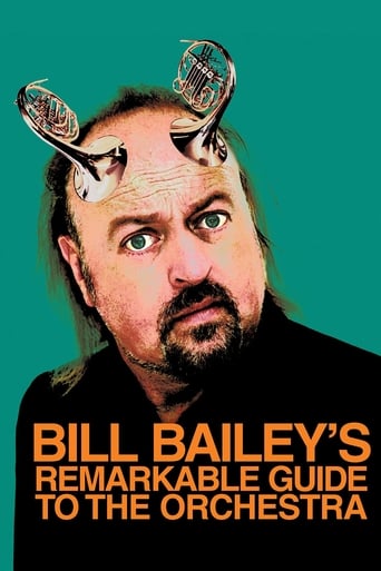 Poster of Bill Bailey's Remarkable Guide to the Orchestra