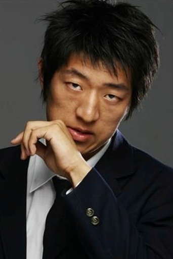Portrait of Jang Joon-yeong