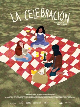 La celebración Poster of La celebración