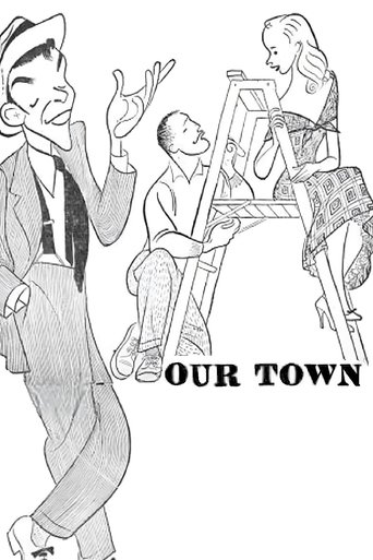 Poster of Our Town