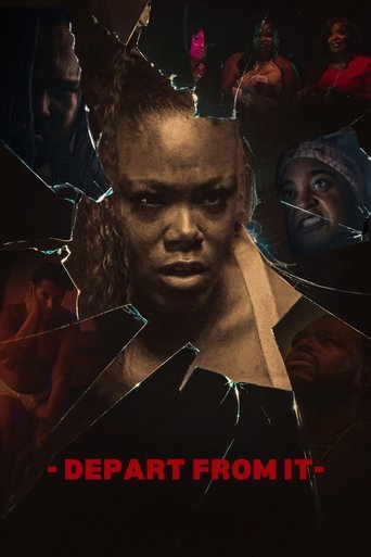 Poster of Depart from It