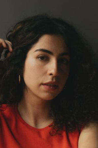 Portrait of Rebecca Kassab