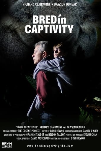 Poster of Bred in Captivity