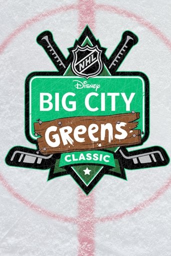 Poster of Disney NHL Big City Greens Classic