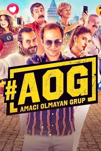 Poster of The Group With No Goals
