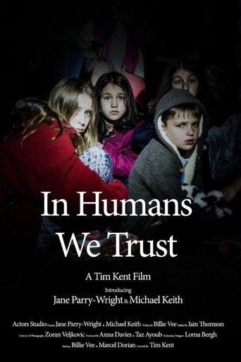 In Humans We Trust Poster of In Humans We Trust