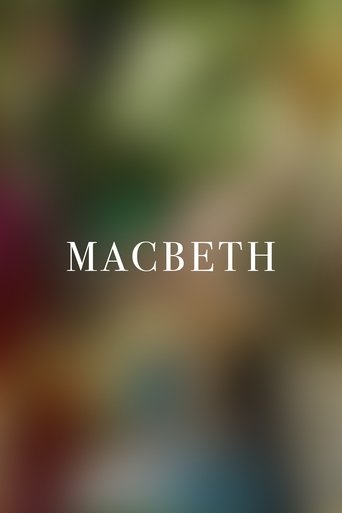 Poster of Macbeth