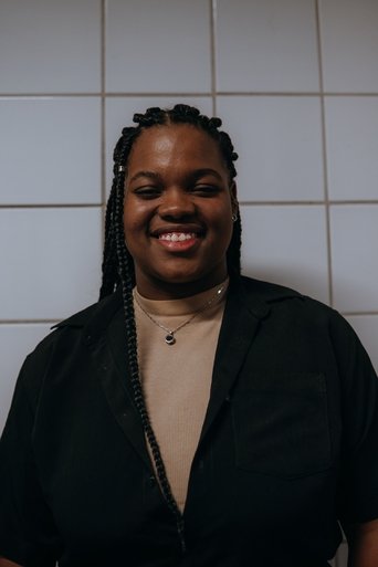 Portrait of Gaby Allen