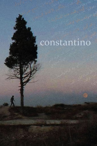 Poster of Constantino