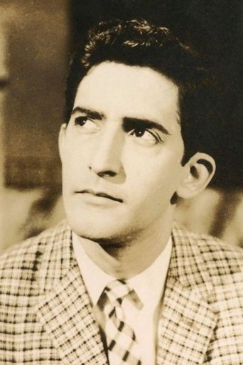 Portrait of Julio Martínez