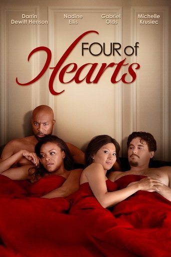 Poster of Four of Hearts